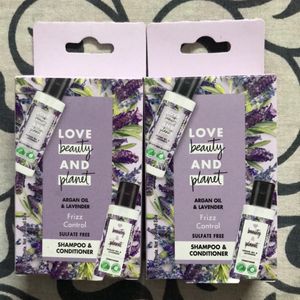 Love Beauty And Planet Shampoo & Conditioner Pack2