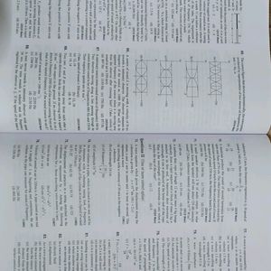 42 Years Chapterwise Solved Papers JEE Physics