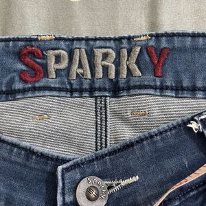 Sparky Men Jeans - 32/34 waist