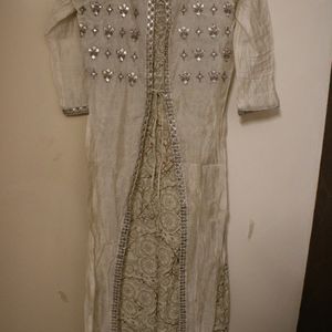 Premium Thread Work Kurta