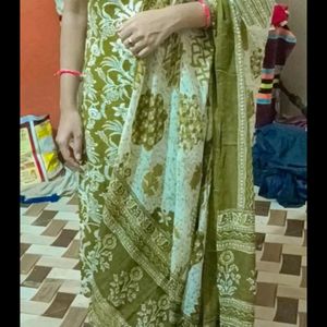 Pure Cotton Kurta Pant Dupatta Set 😍🤩