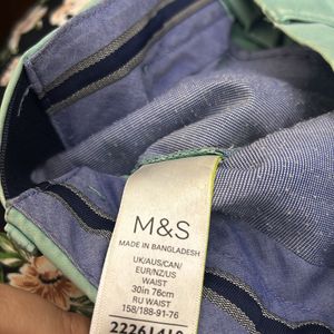 Marks and spencer shorts