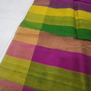 Pure Silk Saree