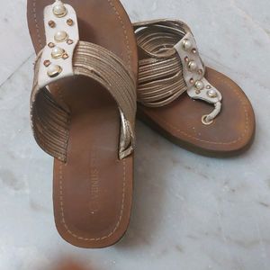 Brown Color Wedges