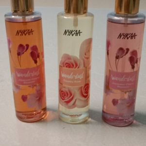 Nykaa Body Mist