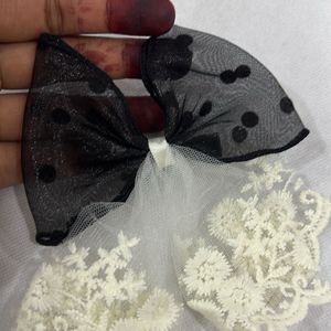 Hair Clip Bow