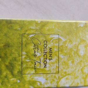 Men's Collection Citrus Tonic Oriflame