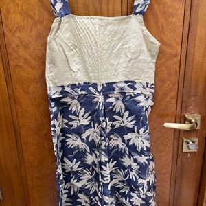 Sleeveless Dress