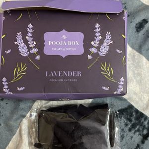 Lavender Fragrance Dhoop(incense)