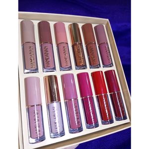 HANDAIYAN SET OF 12 MATTE LIPSTICK