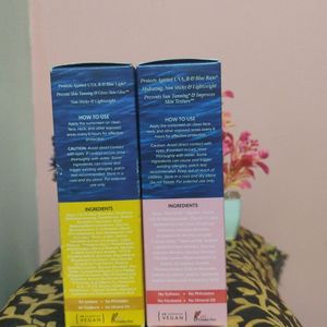 Aqualogica Glow And Radiance Sunscreen