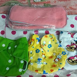 Baby Cloth Diaper