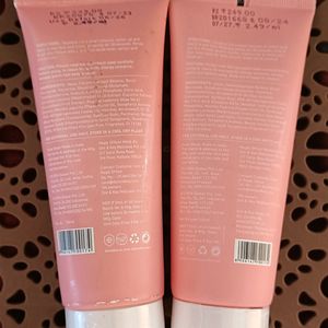 Dot & Key Combo Of Watermelon Gel Face Wash