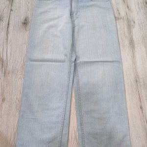 Cs1238 Live In Baggy Jeans Size 32