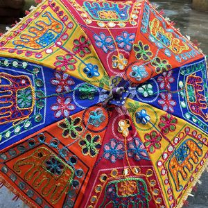 Rajasthani Umbrella