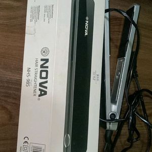 Nova Hair Straightener