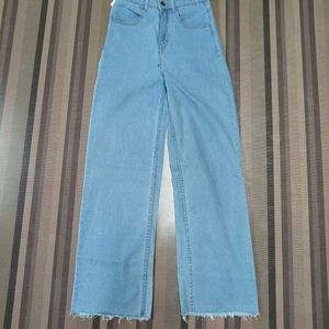 DG-36 Size-26 Straight Women Denim Jeans