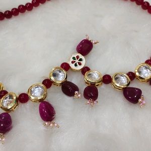 Kundan Necklace