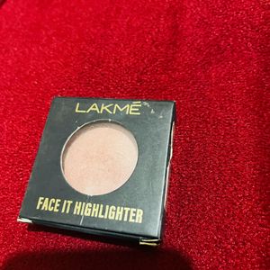 Branded Lakme Highligher😍❤️