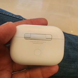 Apple Airpods Pro 2. 2nd Generation. No bill No Box. Under 6 month warranty