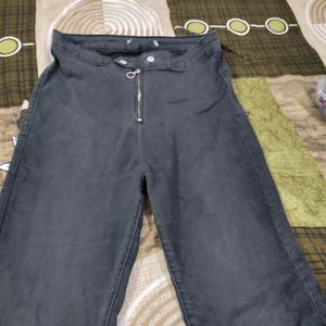 High Waisted Stylish Jeans Waist 28/30/32 Used