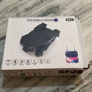 Poldable Drone