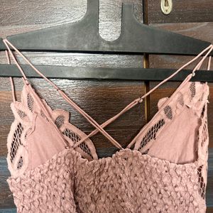 Lace Bralette Top