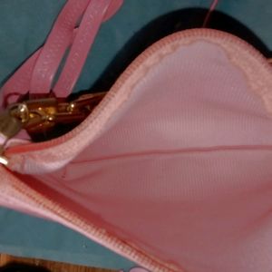 Pink Sling Bag