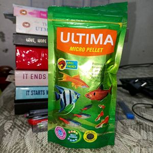 Fish Food 50g