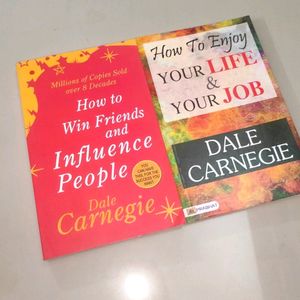 How To Enjoy Your Life & You job 2 Books