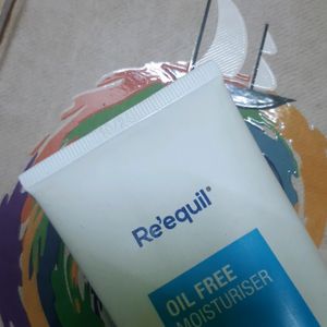 Reequil Oil Free Moisturizer