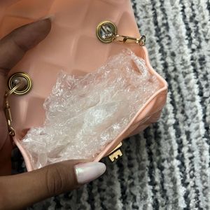 Pink Mini Cute Bag