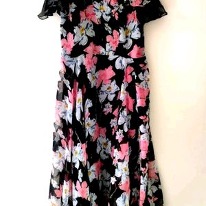 Gown Floral