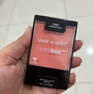 Wet N Wild Coloricon Blush