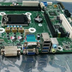 DEAD HP 280 G2 H-110 Motherboard with Intel G4400