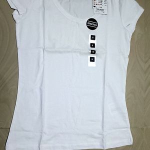 White Women Tshirt