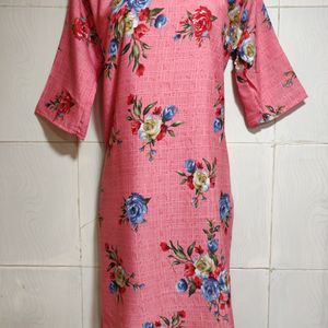 Women XXL Kurti