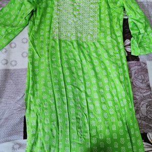 WOMEN STRAIGHT KURTA