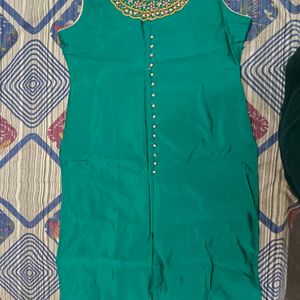 Silk Kurta