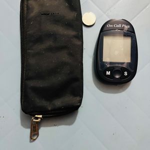 On Call Plus Blood Glucose Meter Very New