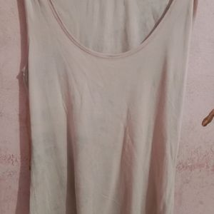 Light Pink Tshirt For Women Without Any Problem