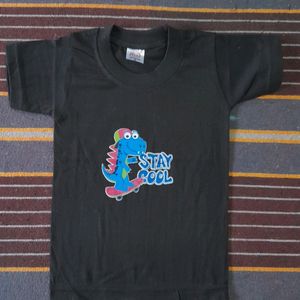 KIDS T SHIRT