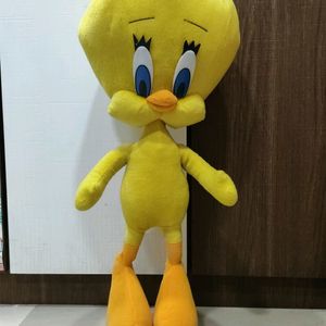 Tweety Soft Toy