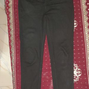 Excellent Condition Black Jeans