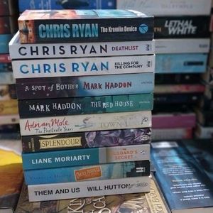 Original Preloved Books