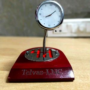 Table clock