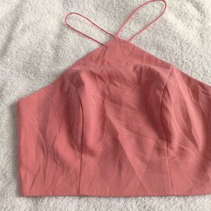 Designer Crop Top