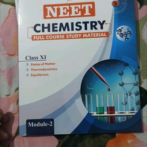 Arjuna NEET Modules CLASS 11TH CHEMISTRY Pw