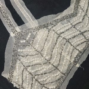 Branded Bralette Spaghetti