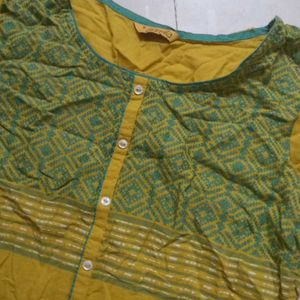 Short Kurti